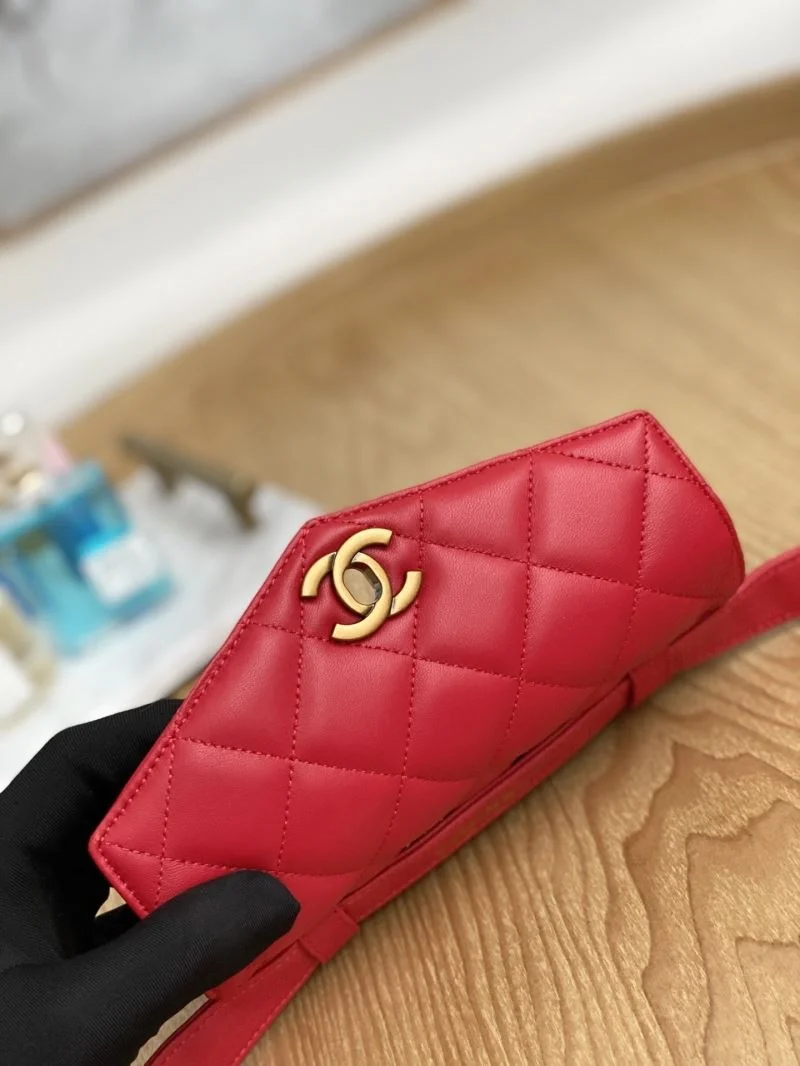 Lightweight Chanel Waist Chest Packs 54228