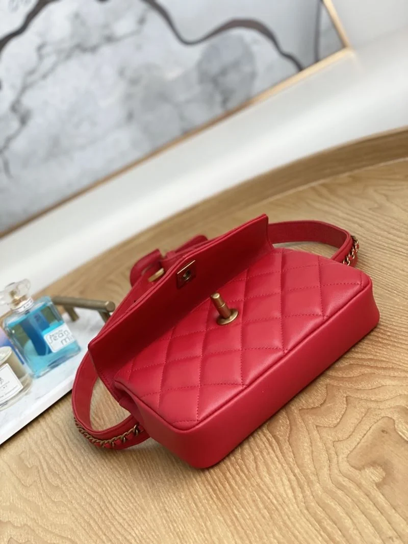 Lightweight Chanel Waist Chest Packs 54228