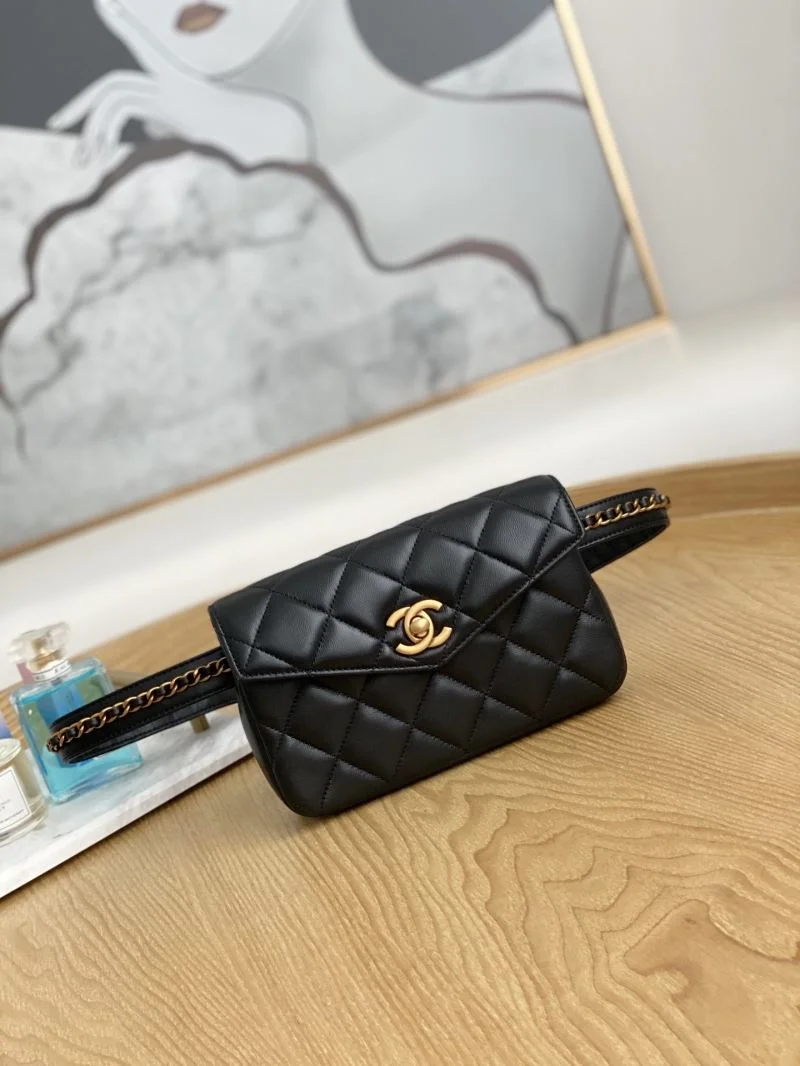 Chanel Waist Chest Packs Reliable 54223