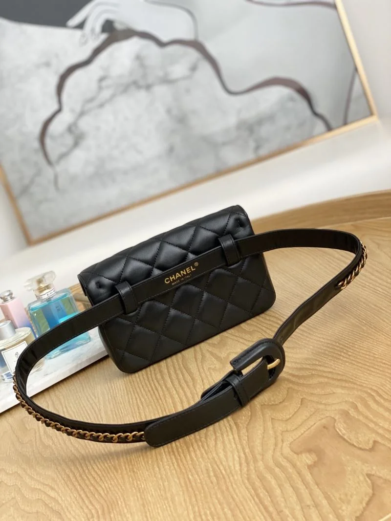 Chanel Waist Chest Packs Reliable 54223