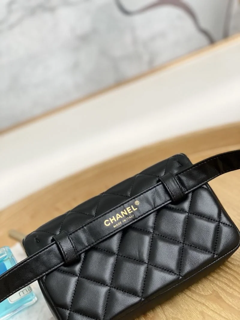 Chanel Waist Chest Packs Reliable 54223