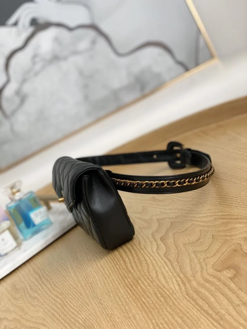 Chanel Waist Chest Packs Reliable 54223