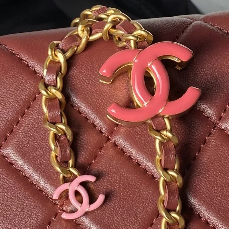 Versatile Chanel Waist Chest Packs 54395