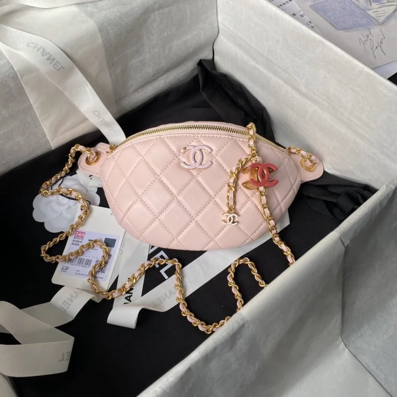 Chanel Waist Chest Packs Thermal 54221