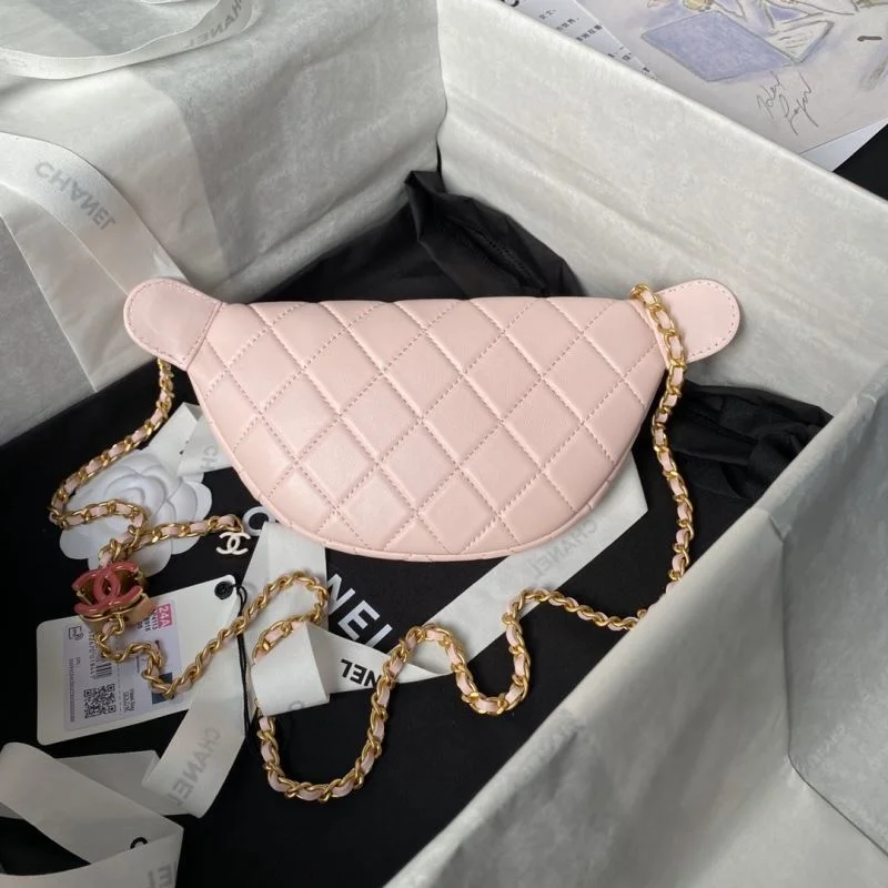 Chanel Waist Chest Packs Thermal 54221