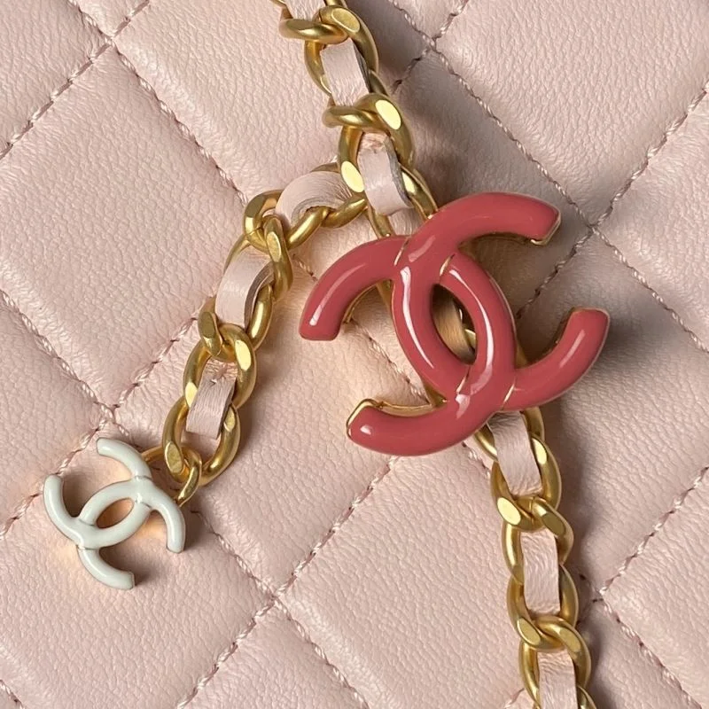 Chanel Waist Chest Packs Thermal 54221
