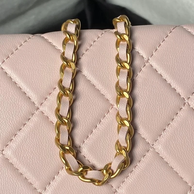 Chanel Waist Chest Packs Thermal 54221