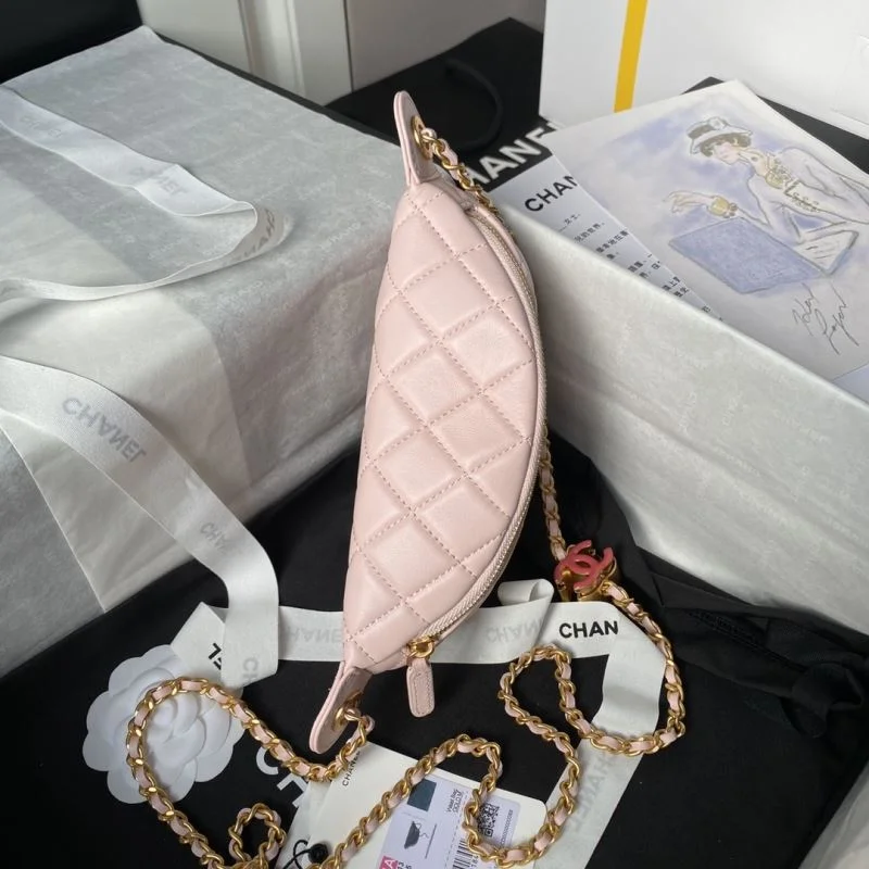 Chanel Waist Chest Packs Thermal 54221