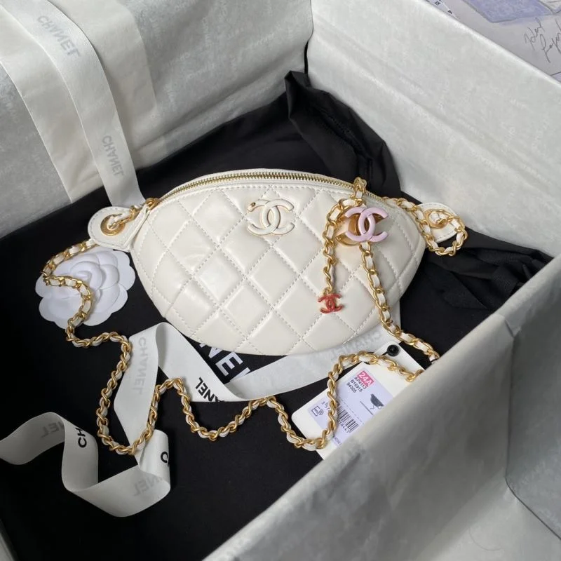 Lightweight Chanel Waist Chest Packs 54222