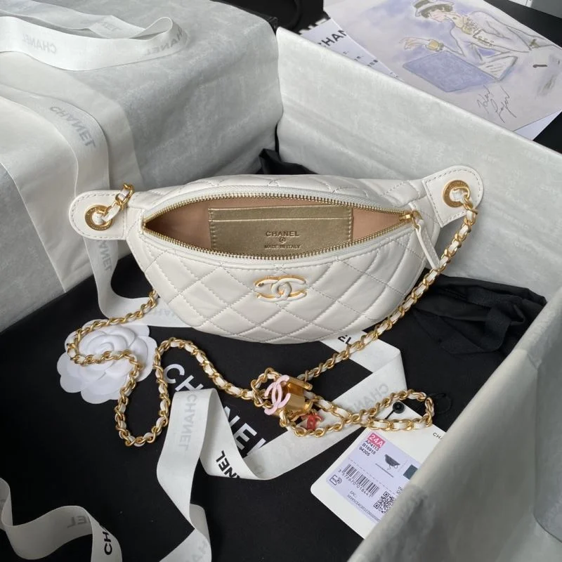 Lightweight Chanel Waist Chest Packs 54222