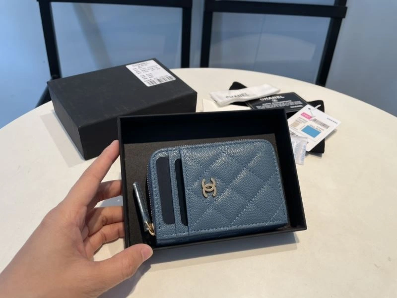 Chanel Wallet Purse Cozy 69116