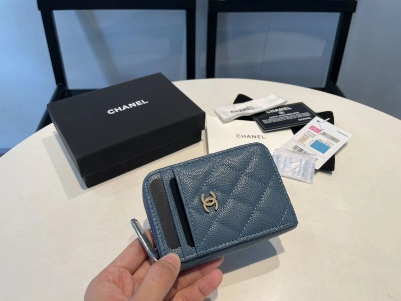 Chanel Wallet Purse Cozy 69116