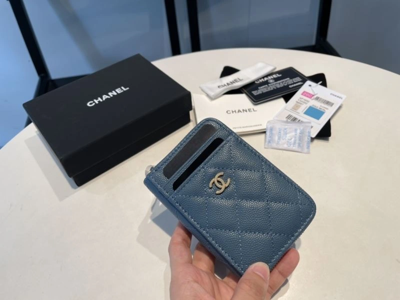 Chanel Wallet Purse Cozy 69116