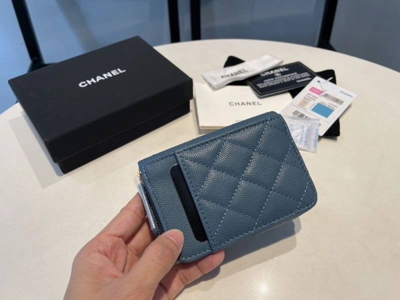 Chanel Wallet Purse Cozy 69116