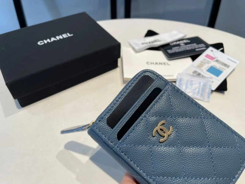 Chanel Wallet Purse Cozy 69116