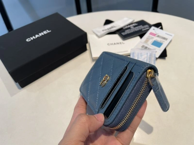 Chanel Wallet Purse Cozy 69116