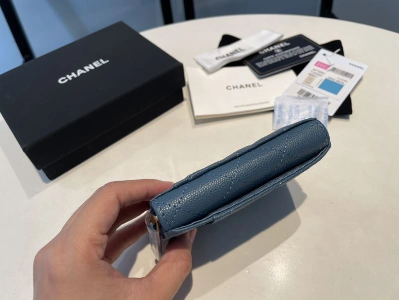 Chanel Wallet Purse Cozy 69116