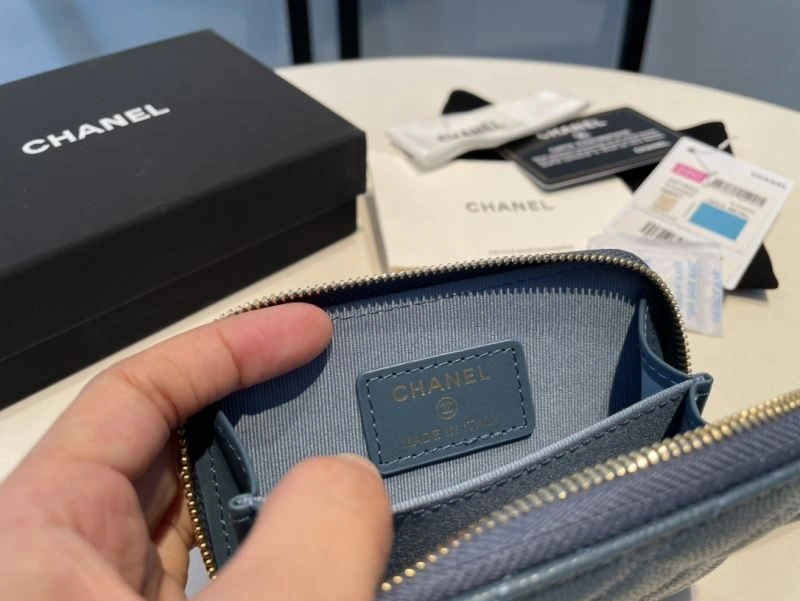 Chanel Wallet Purse Cozy 69116