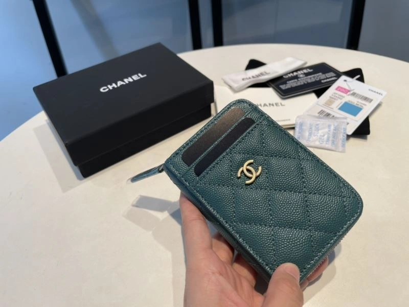 Affordable Chanel Wallet Purse 69112