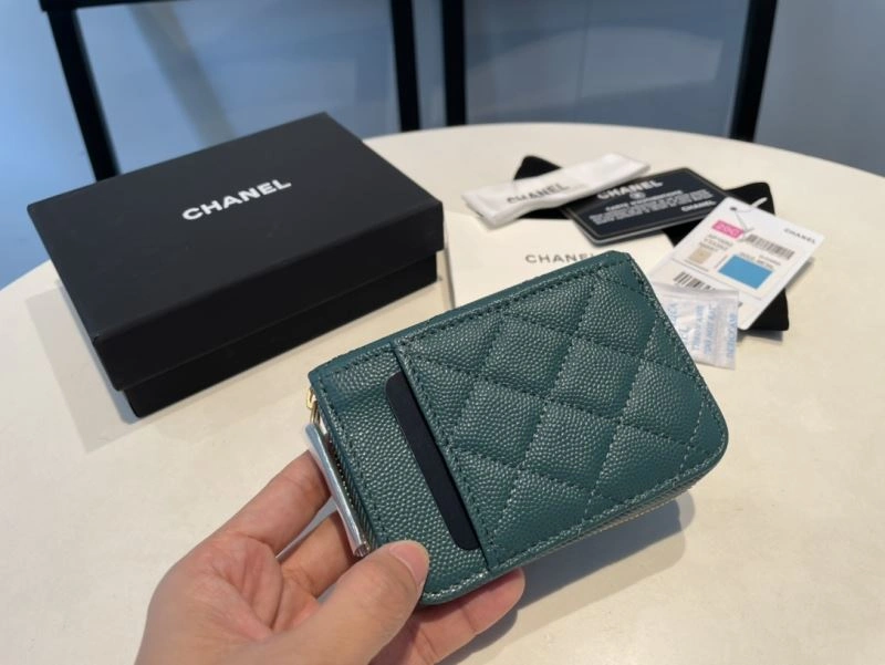Affordable Chanel Wallet Purse 69112