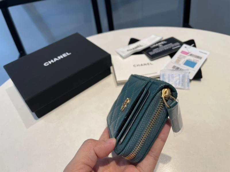 Affordable Chanel Wallet Purse 69112