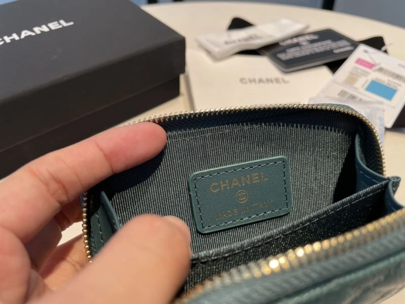 Affordable Chanel Wallet Purse 69112