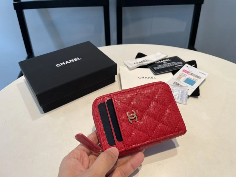 Chanel Wallet Purse FastDry 69108