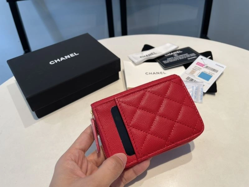 Chanel Wallet Purse FastDry 69108