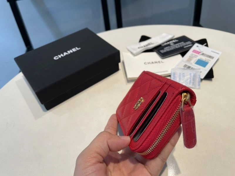 Chanel Wallet Purse FastDry 69108