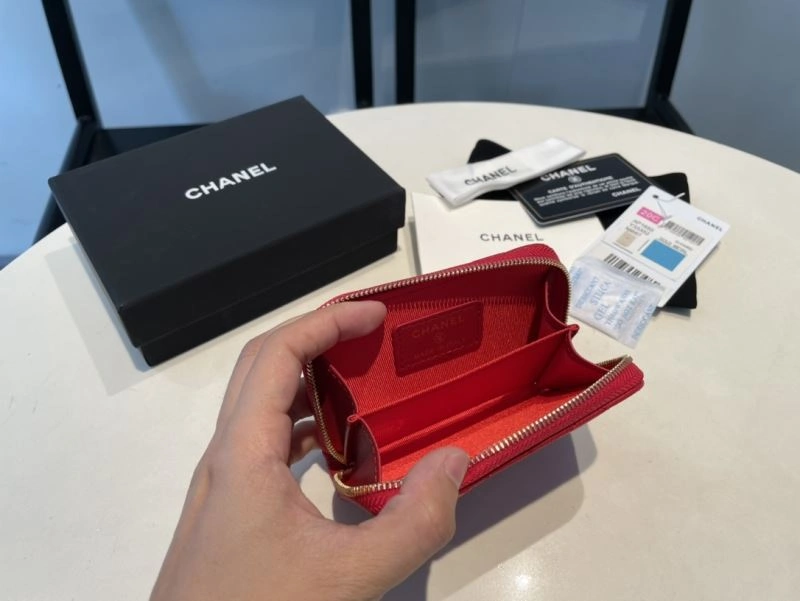 Chanel Wallet Purse FastDry 69108