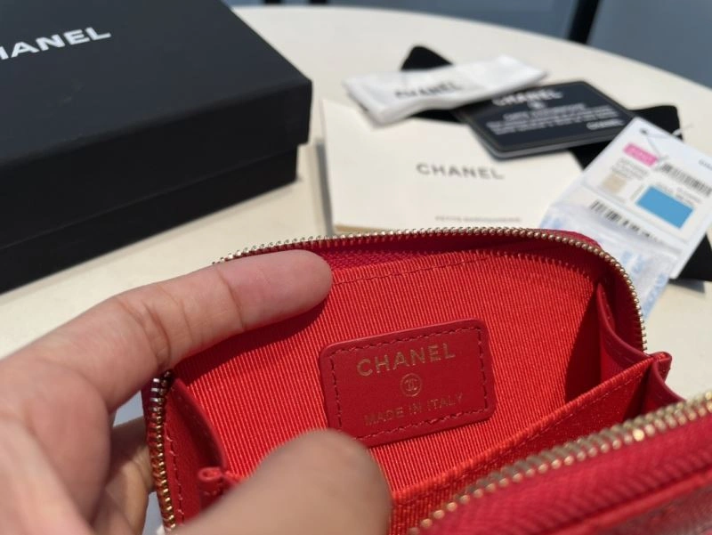 Chanel Wallet Purse FastDry 69108