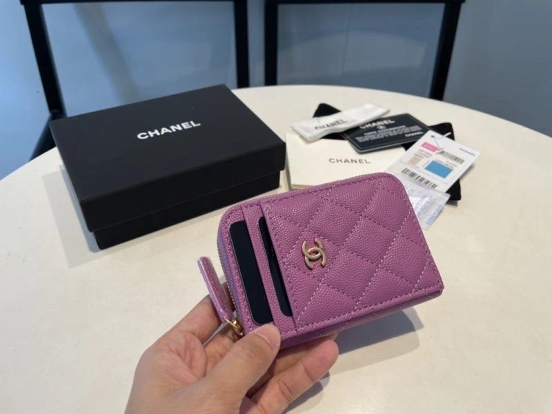 Stylish Chanel Wallet Purse 69110
