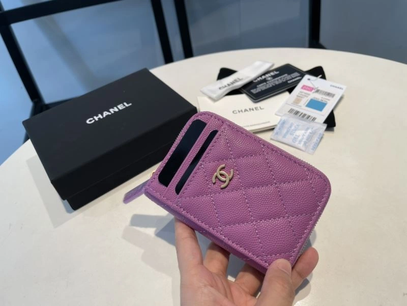 Stylish Chanel Wallet Purse 69110