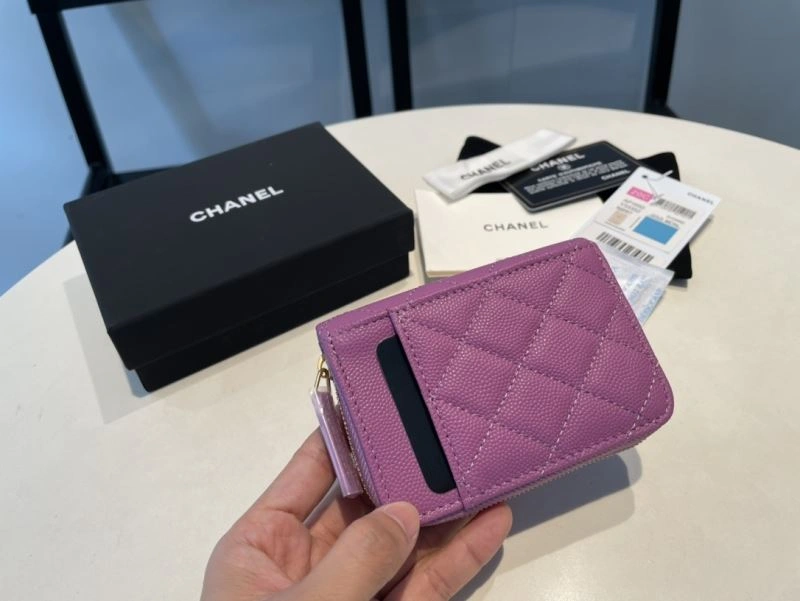 Stylish Chanel Wallet Purse 69110
