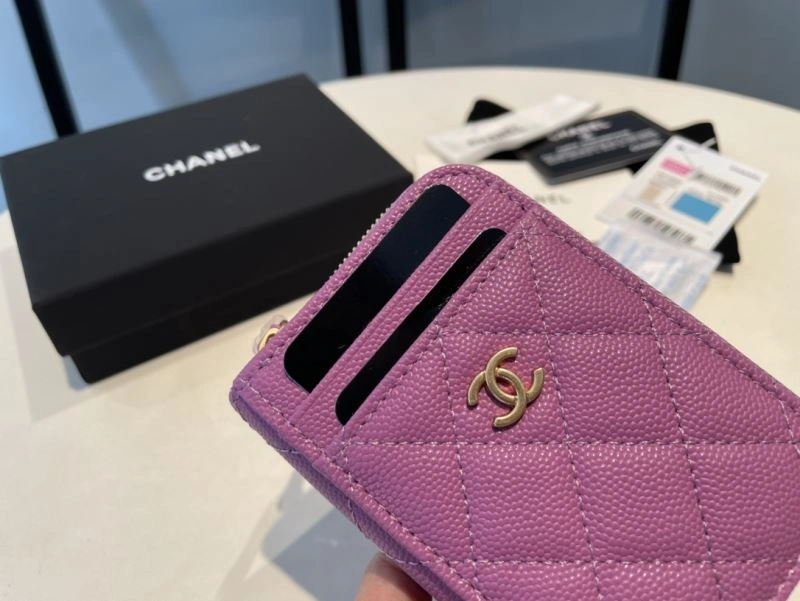 Stylish Chanel Wallet Purse 69110