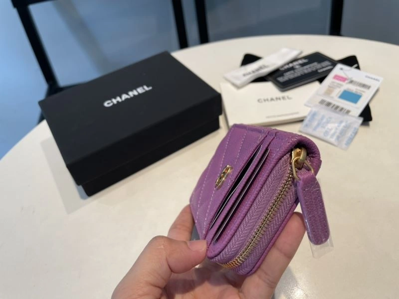 Stylish Chanel Wallet Purse 69110