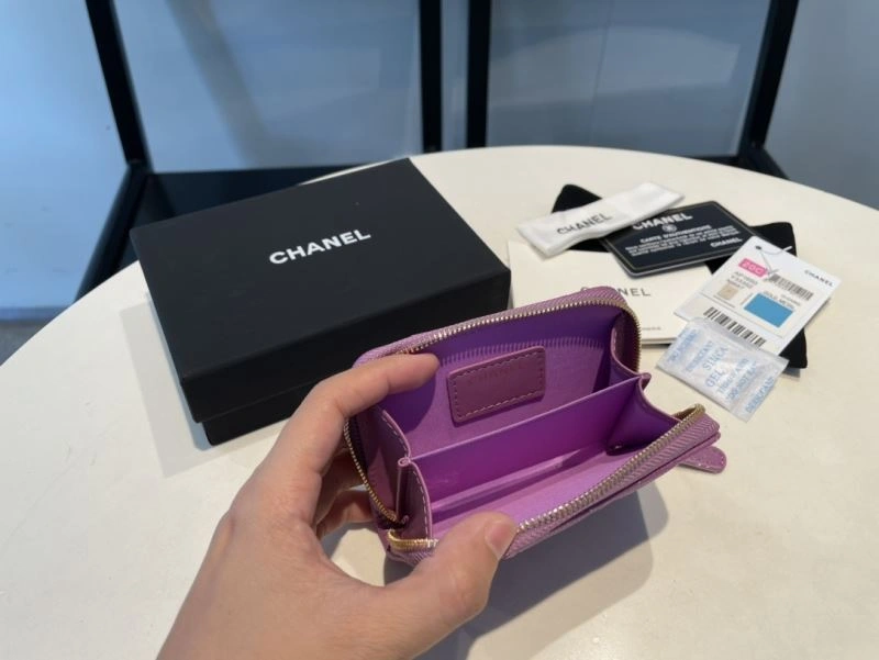 Stylish Chanel Wallet Purse 69110