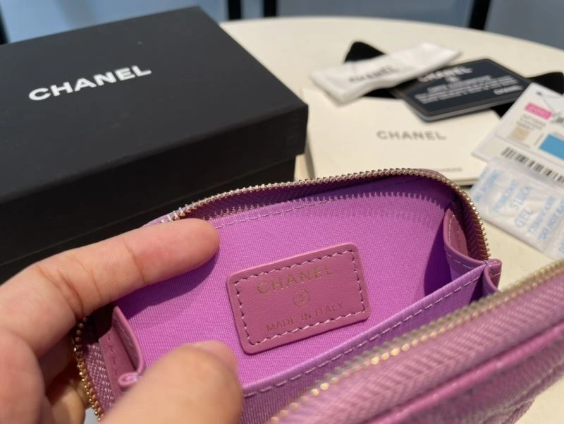 Stylish Chanel Wallet Purse 69110