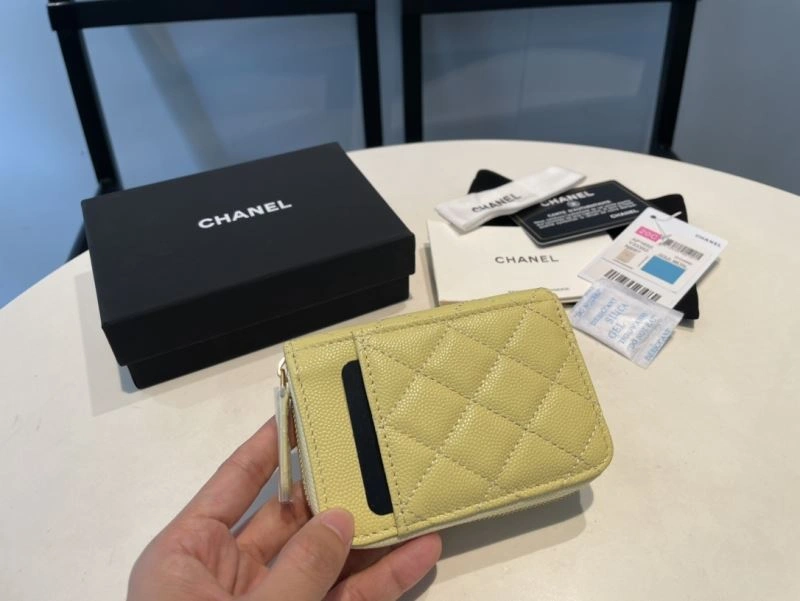 Affordable Chanel Wallet Purse 69105