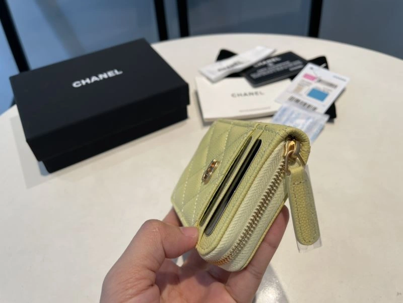 Affordable Chanel Wallet Purse 69105