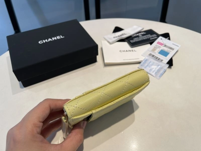 Affordable Chanel Wallet Purse 69105