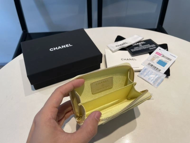 Affordable Chanel Wallet Purse 69105