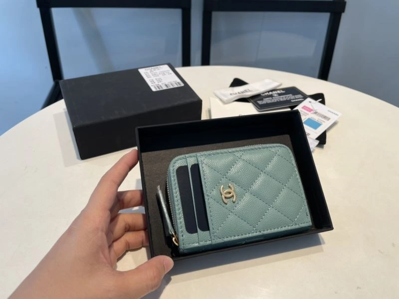 Chanel Wallet Purse Modern 69106