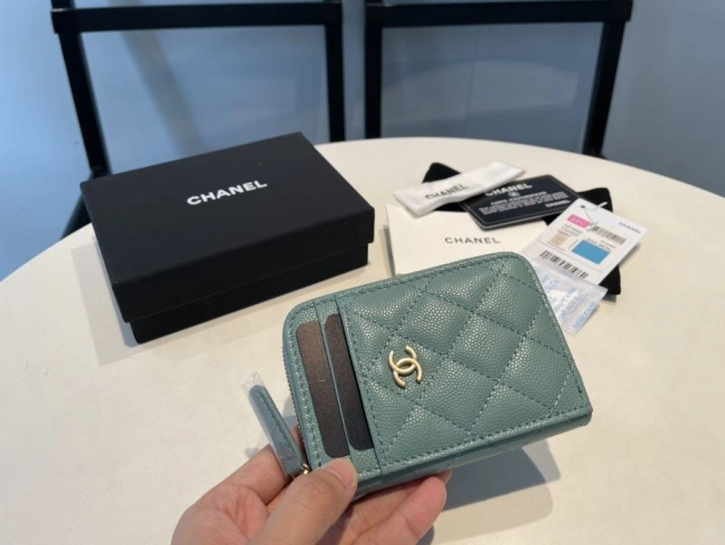 Chanel Wallet Purse Modern 69106