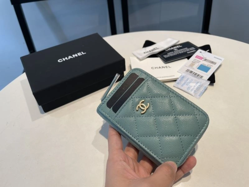 Chanel Wallet Purse Modern 69106