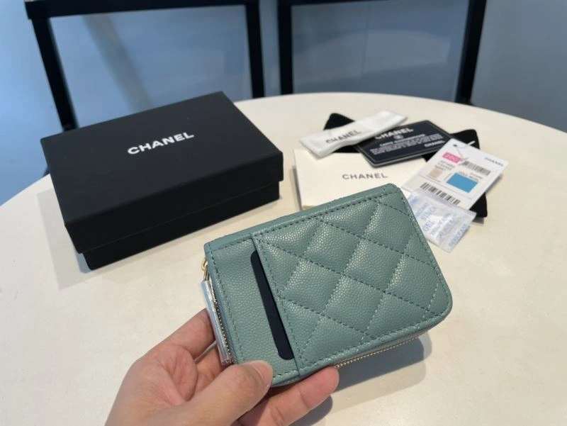 Chanel Wallet Purse Modern 69106