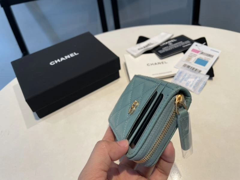 Chanel Wallet Purse Modern 69106