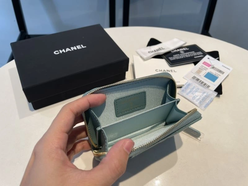 Chanel Wallet Purse Modern 69106