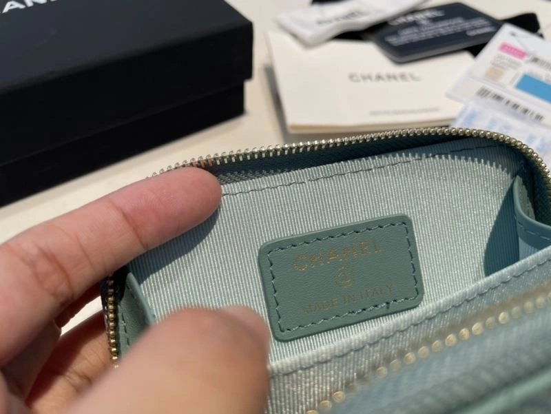 Chanel Wallet Purse Modern 69106