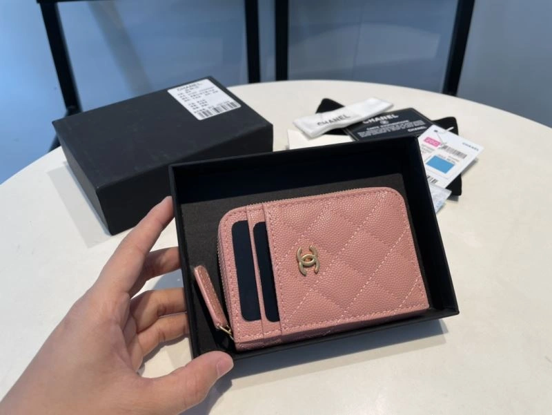 Chanel Wallet Purse Fashionable 69103